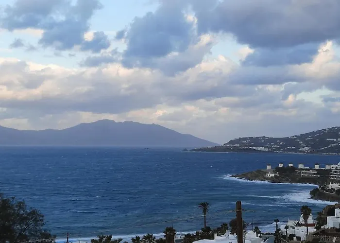Arion Suites Mykonos
